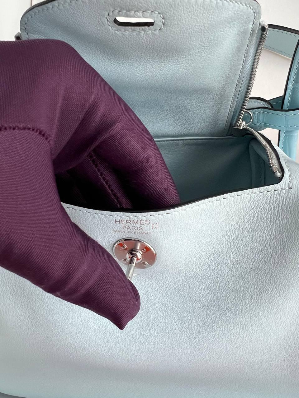 Crescent Moon Bag - Style 49