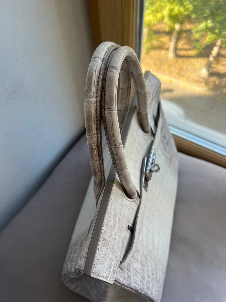 Structured Satchel Bag - Style 54