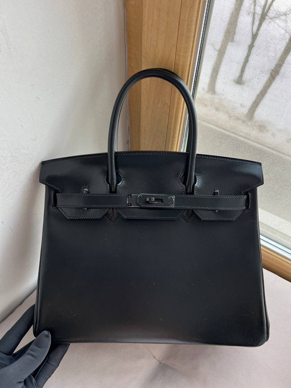 Luxury Designer Tote Bag - Style 55