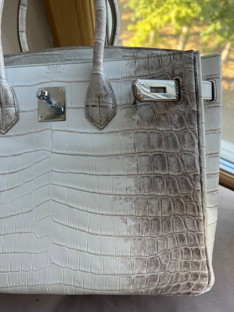 Classic Monogram Shoulder Bag - Style 56