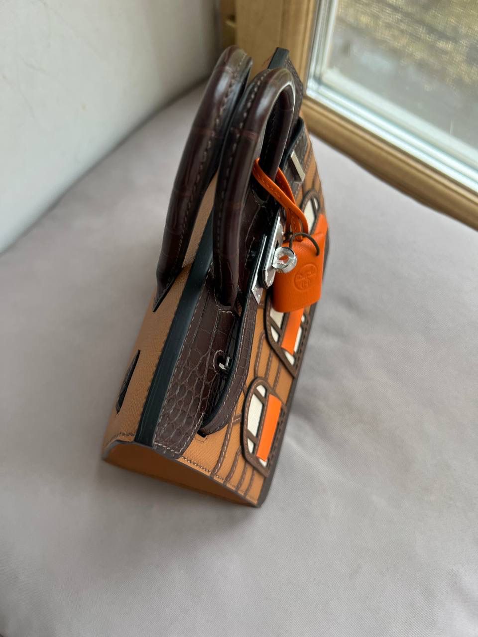 Luxury Designer Tote Bag - Style 57