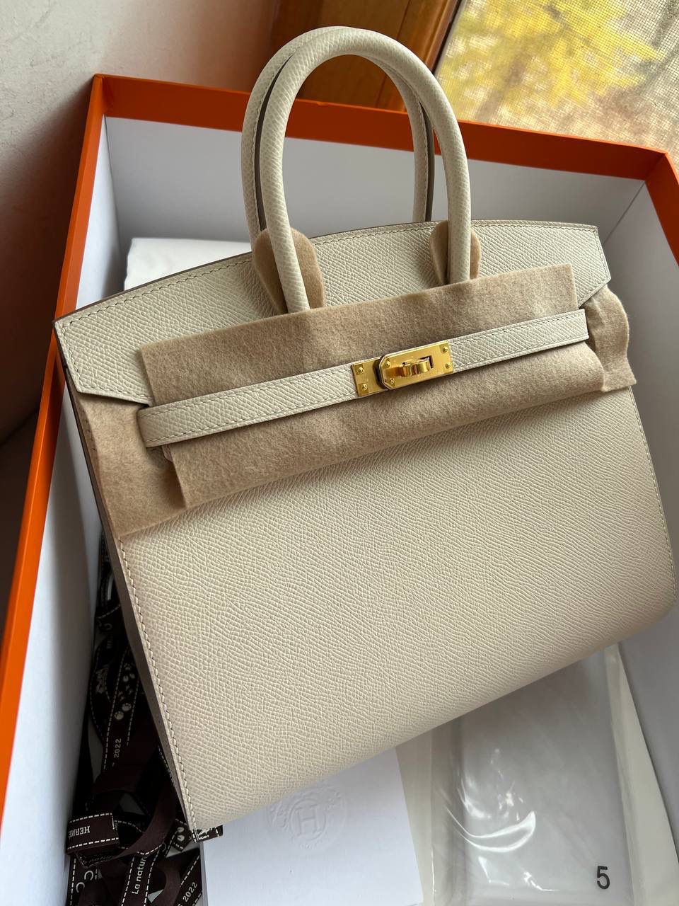 Classic Monogram Shoulder Bag - Style 57