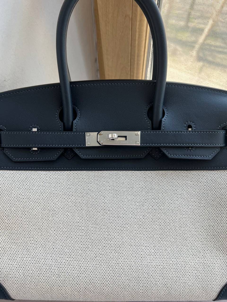 Premium Leather Crossbody Bag - Style 58