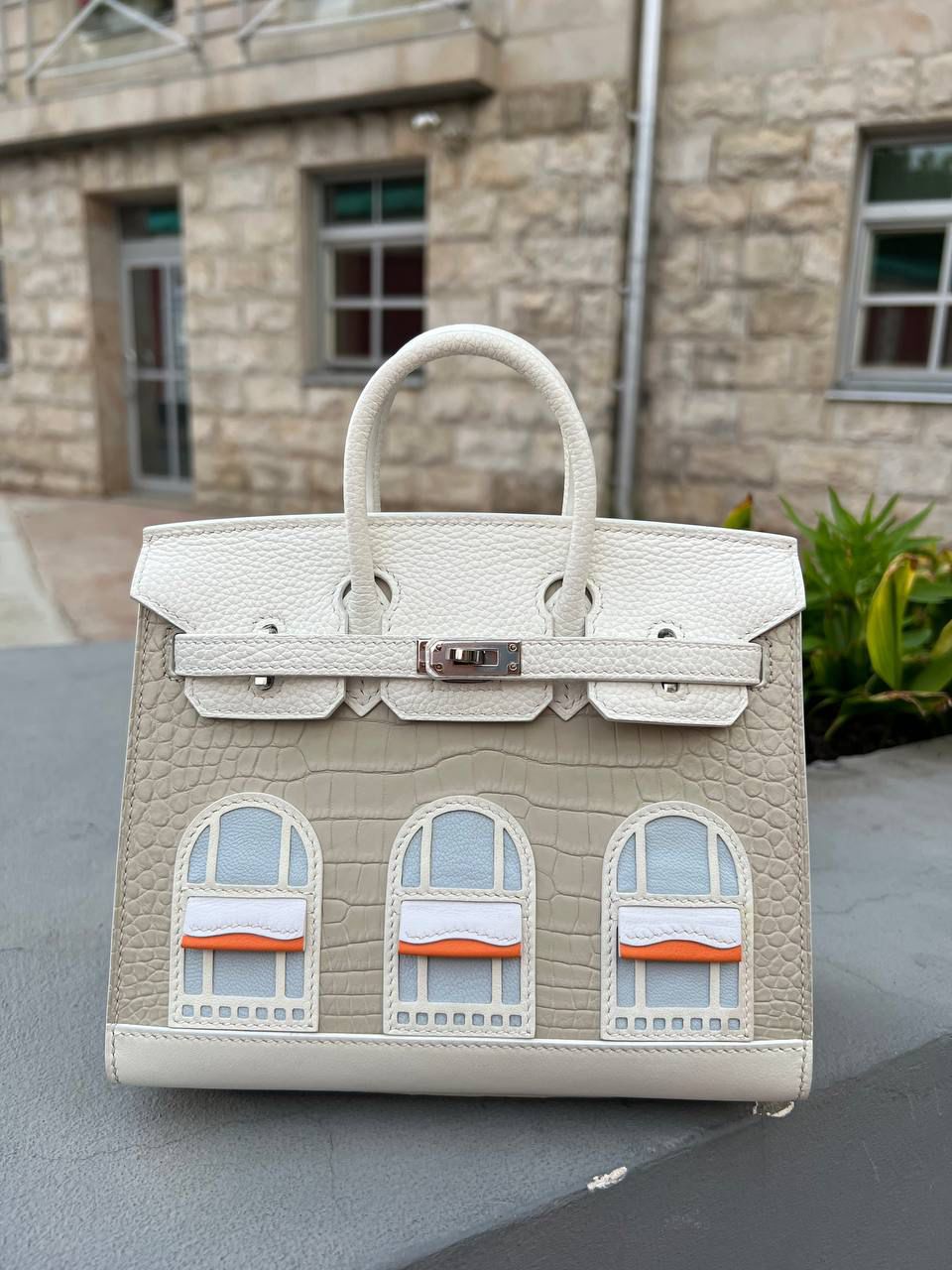 Luxury Designer Tote Bag - Style 61