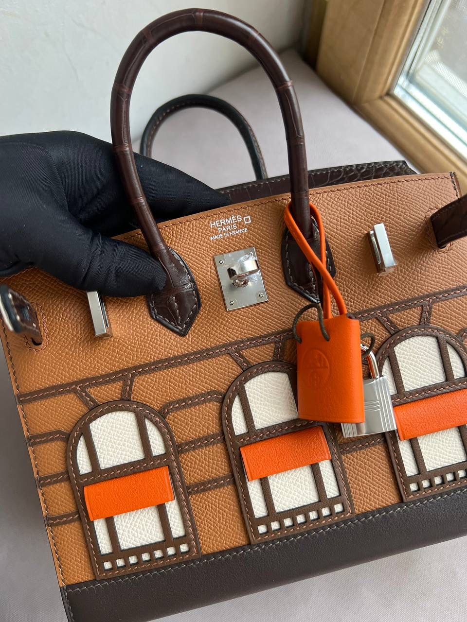 Mini Bucket Bag - Style 61