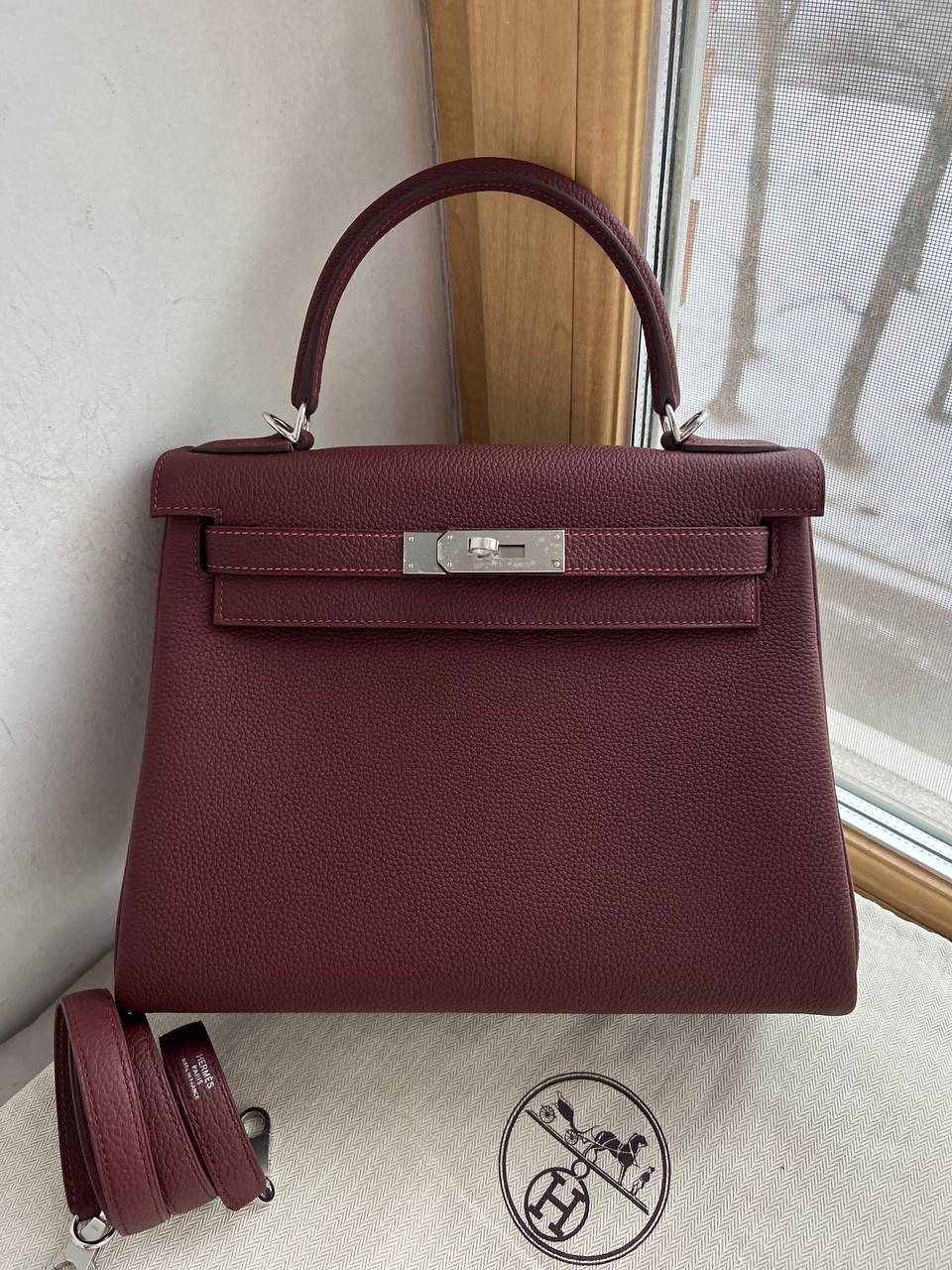 Crescent Moon Bag - Style 63