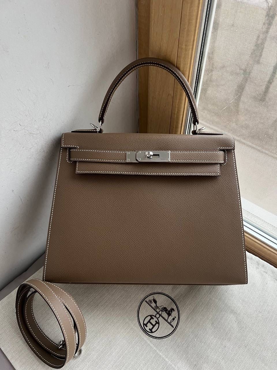 Elegant Chain Handbag - Style 64