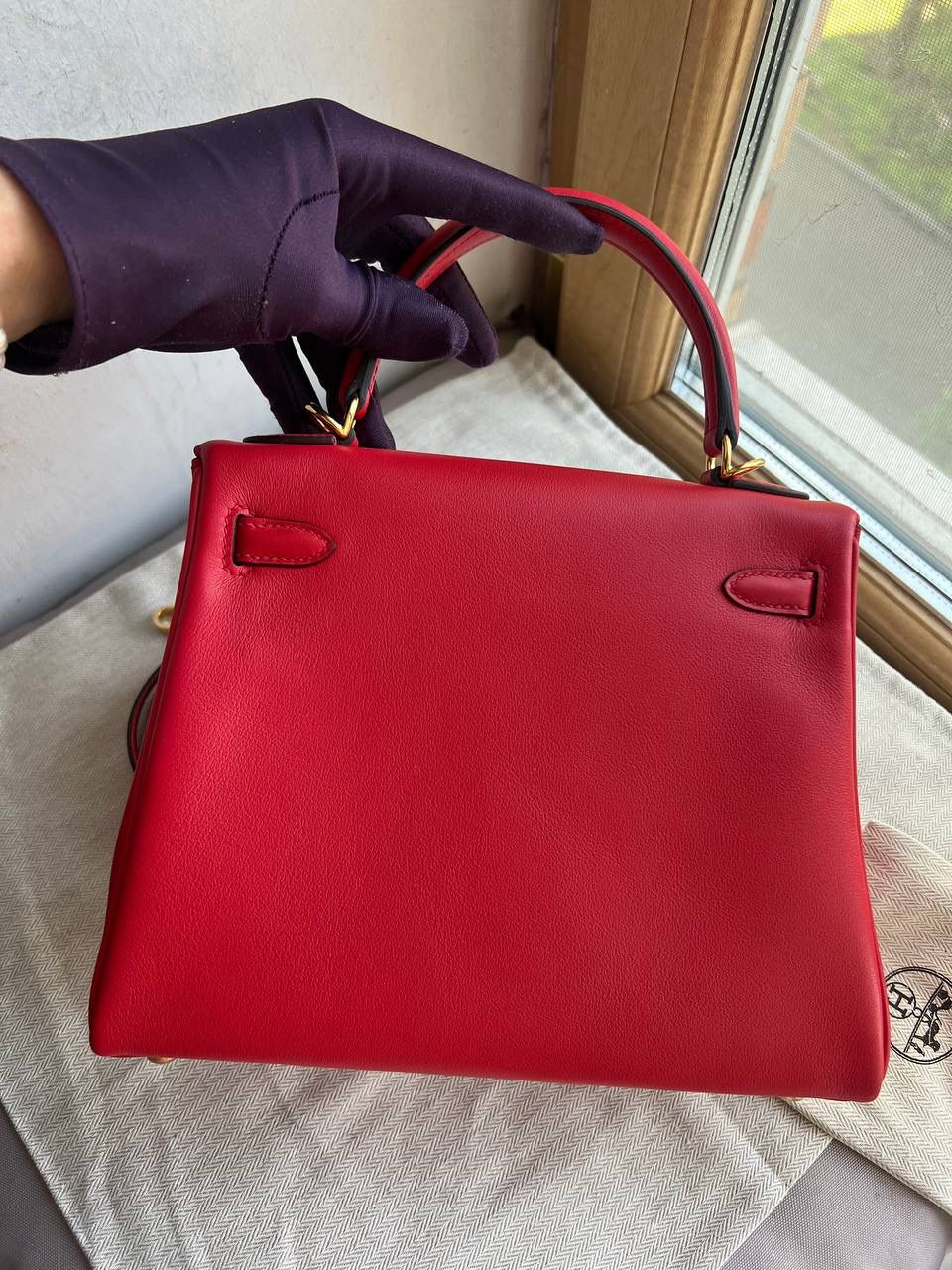 Designer Logo Backpack - Style 65