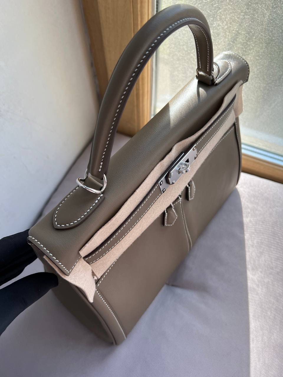 Crescent Moon Bag - Style 66