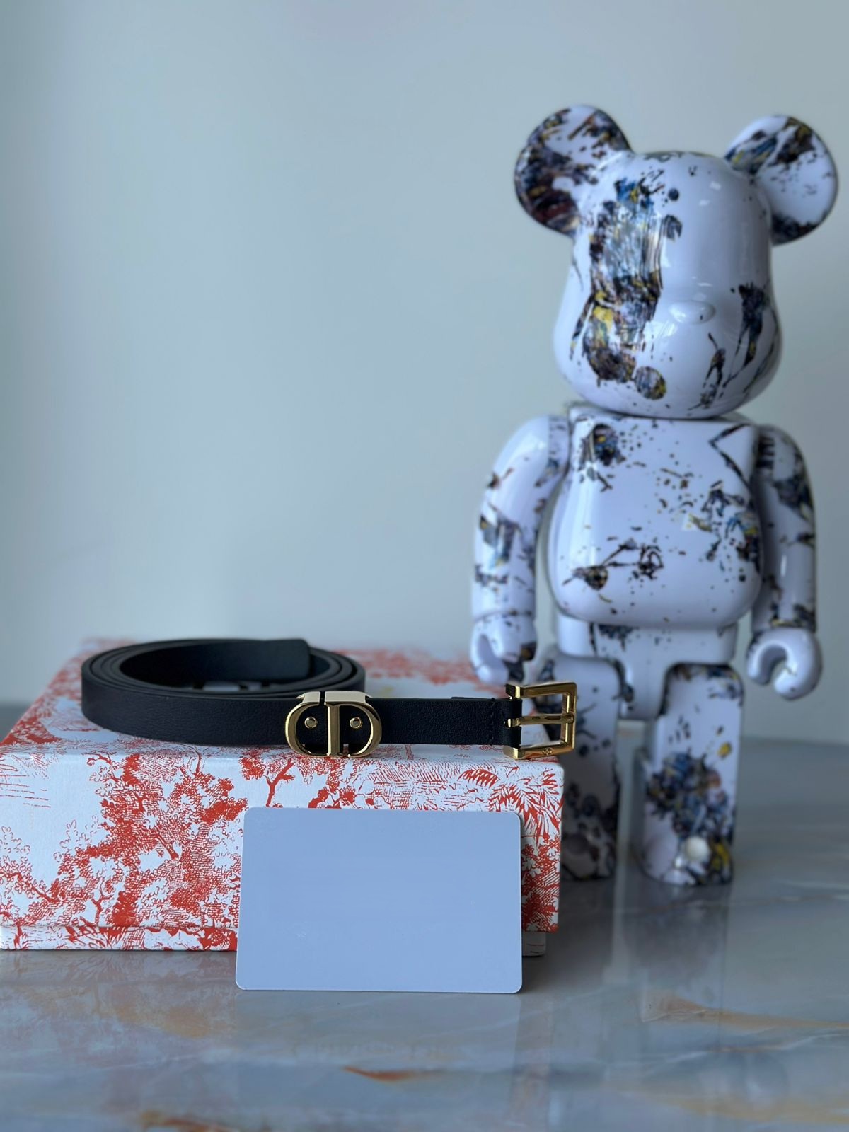 Classic Reversible Belt