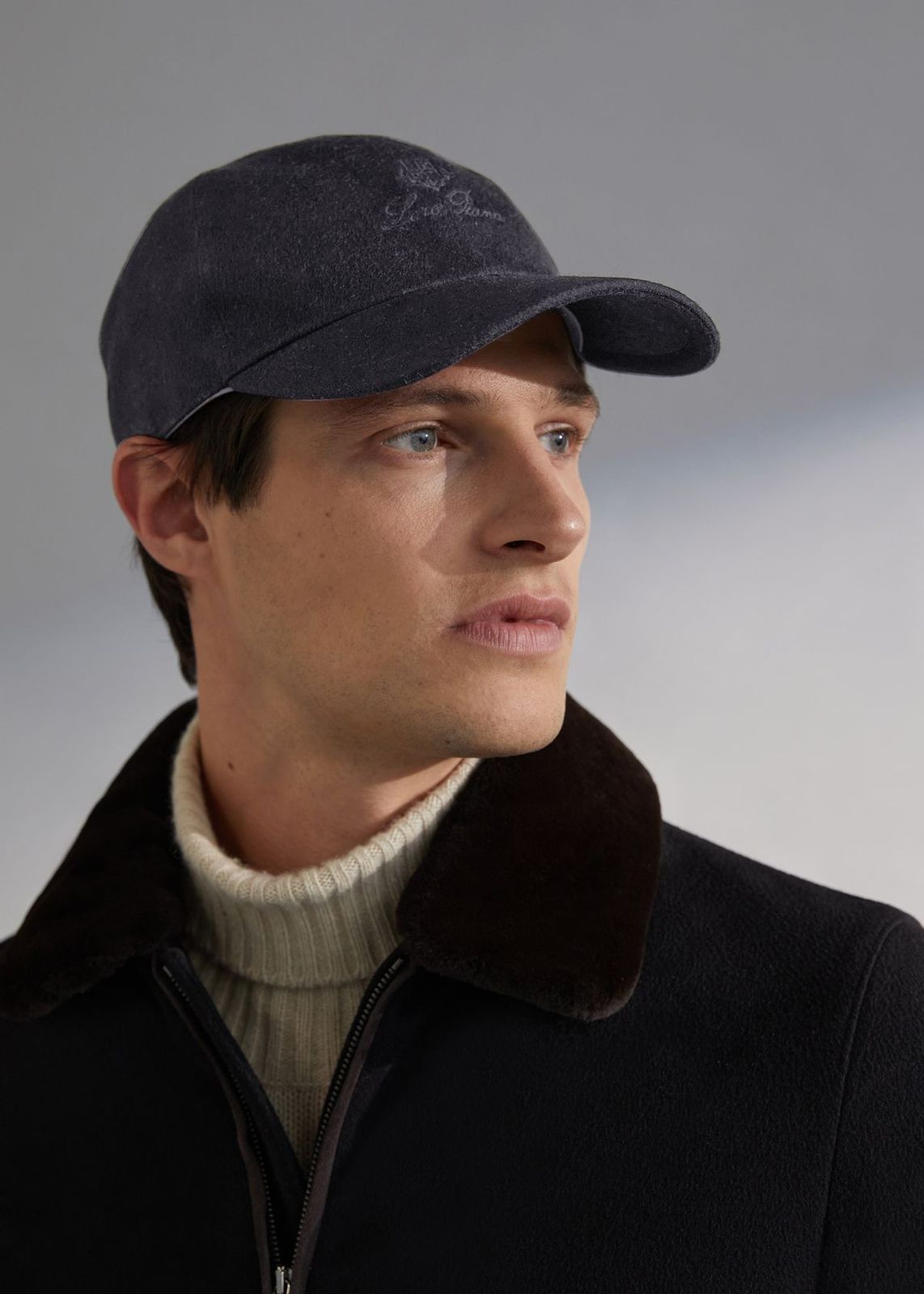 Designer Logo Baseball Cap - Style 2