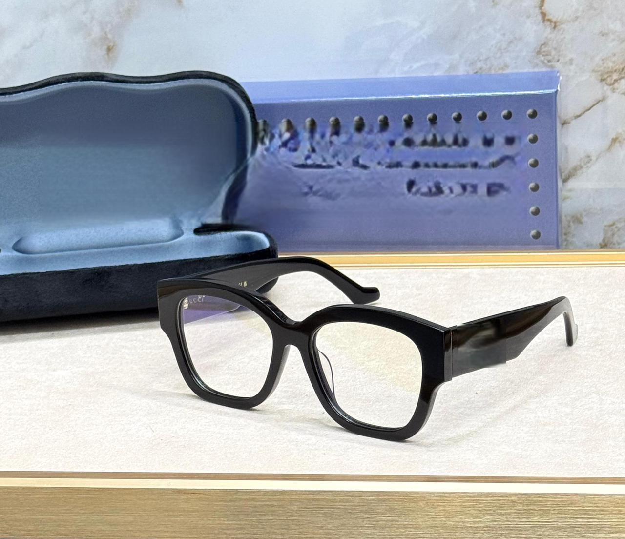 Premium Oversized Sunglasses - Style 2