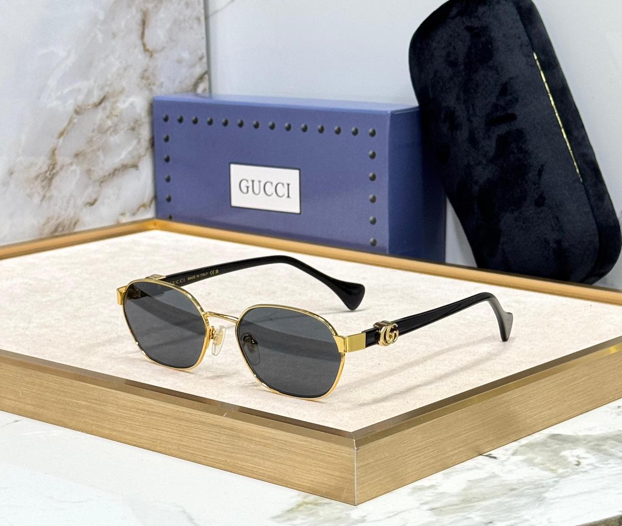 Designer Pilot Sunglasses - Style 2