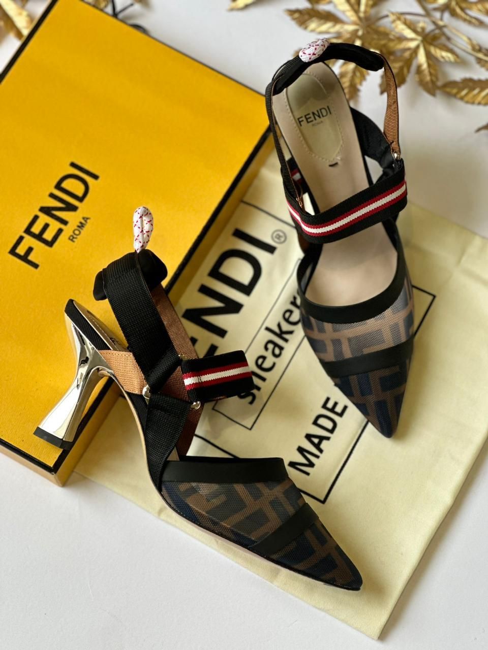 Designer Platform Sneakers