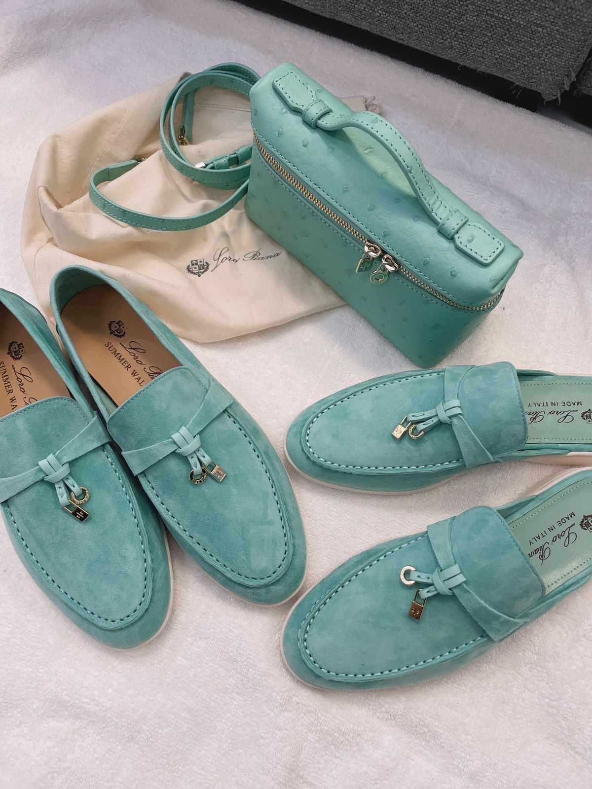 Sporty Low-Top Sneakers