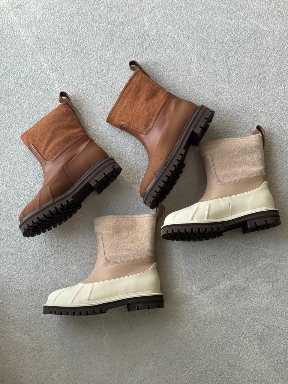 Luxury Leather Loafers - Style 2