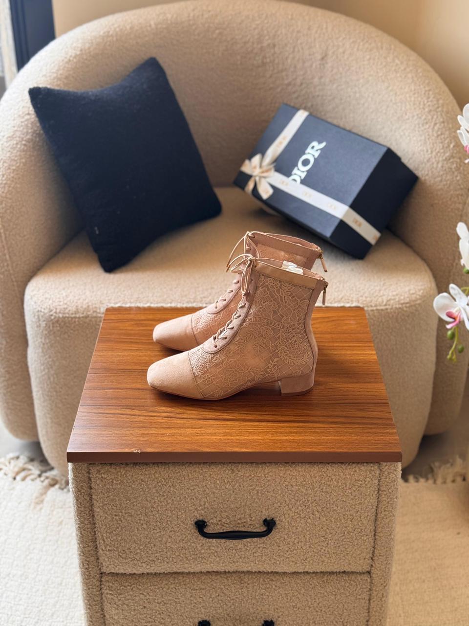 Classic Canvas Shoes - Style 3