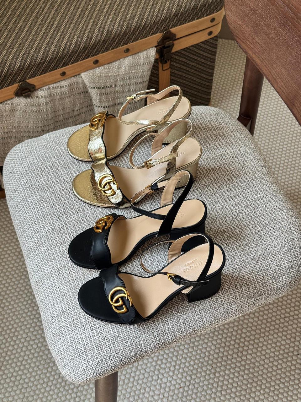 Designer Platform Sneakers - Style 4