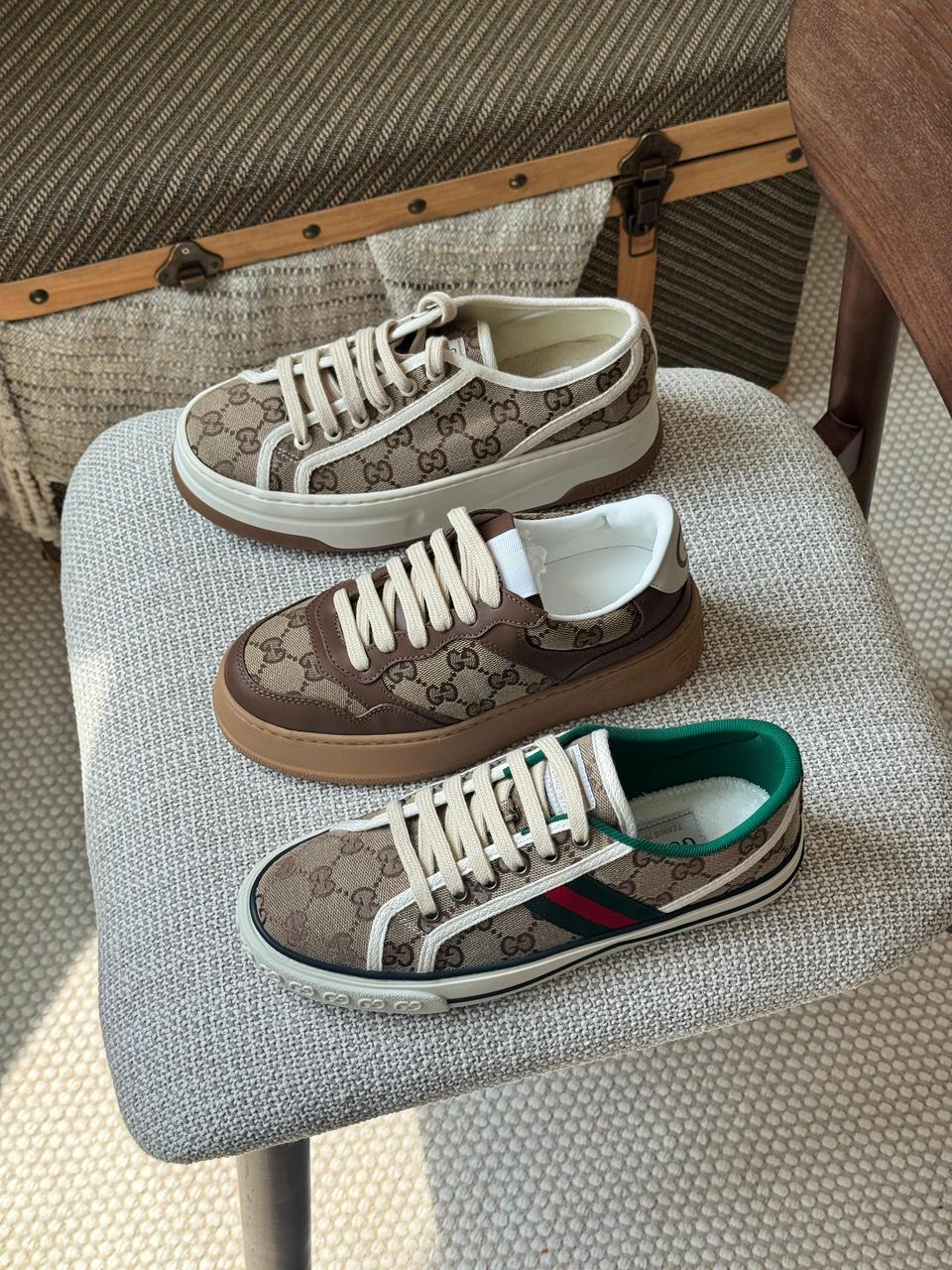 Luxury Suede Boots - Style 4