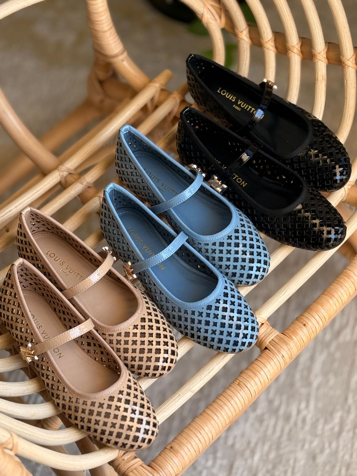 Luxury Leather Loafers - Style 5