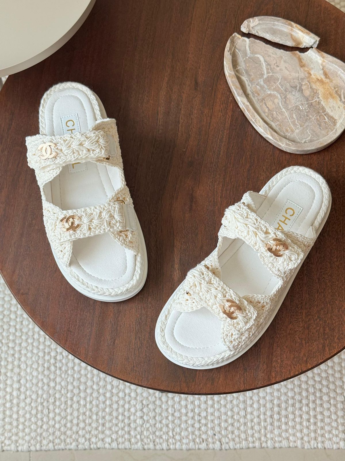 Premium Slide Sandals - Style 6