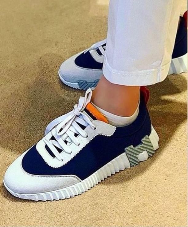 Designer Platform Sneakers - Style 7