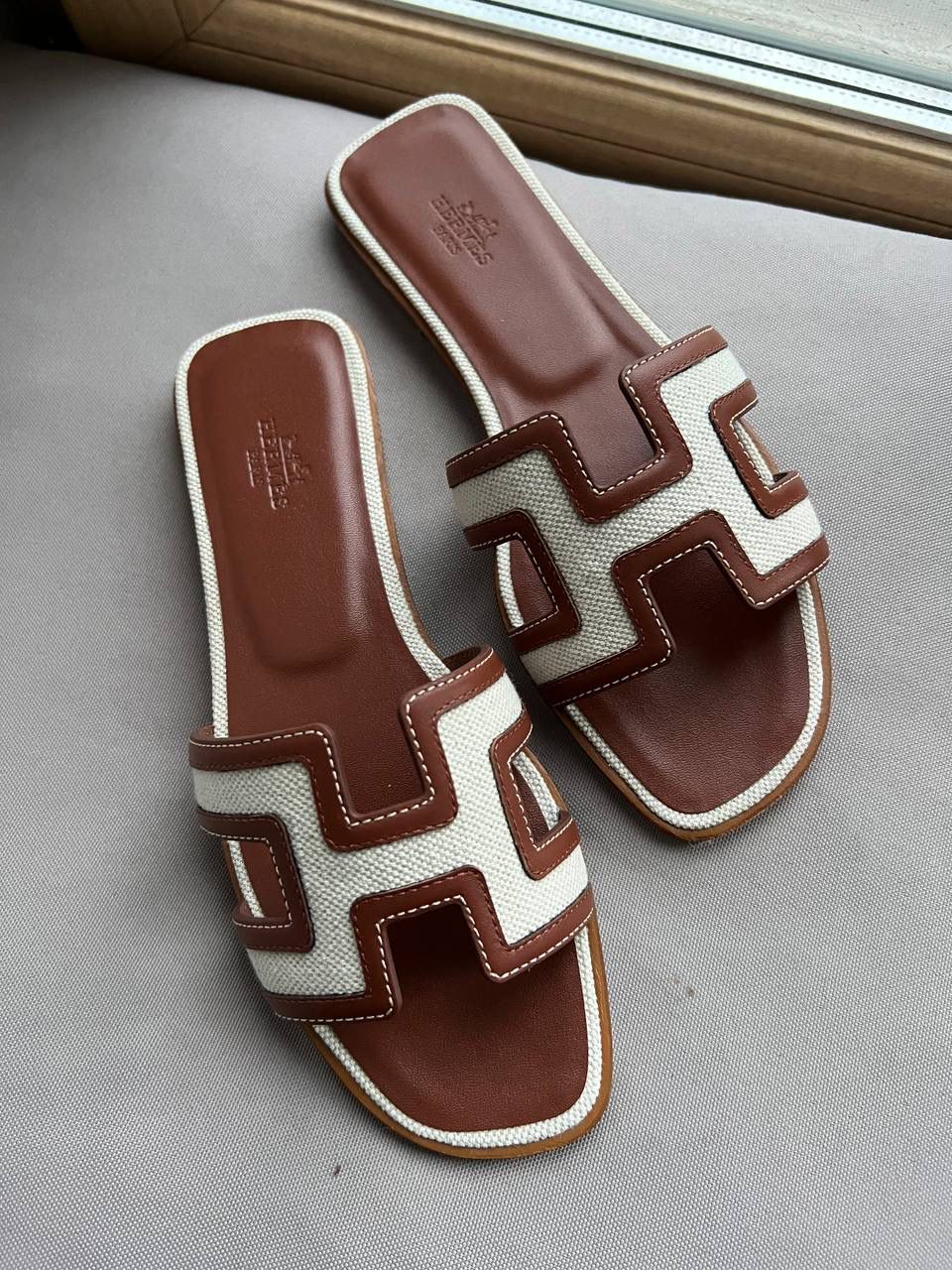 Luxury Leather Loafers - Style 9