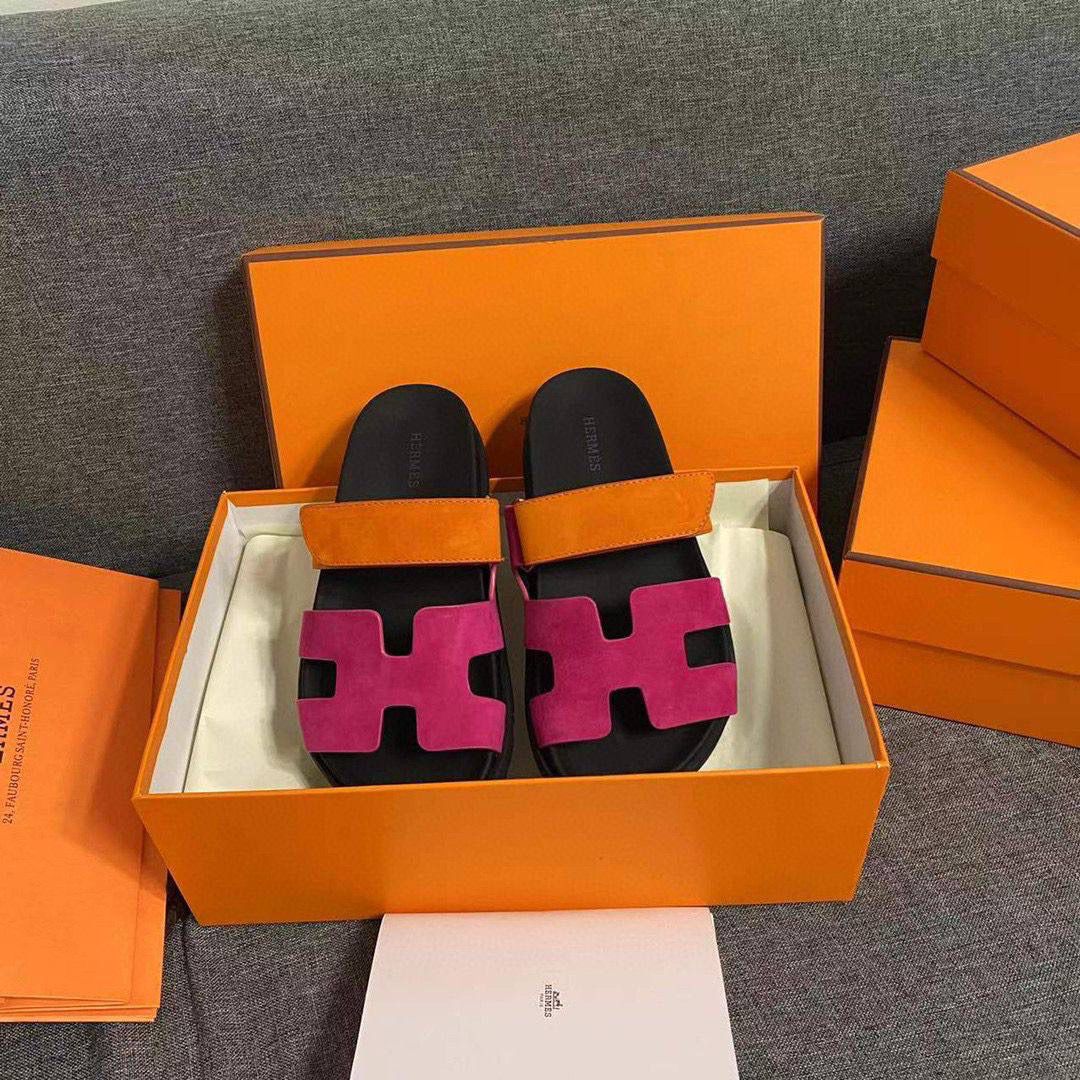 Luxury Suede Boots - Style 9