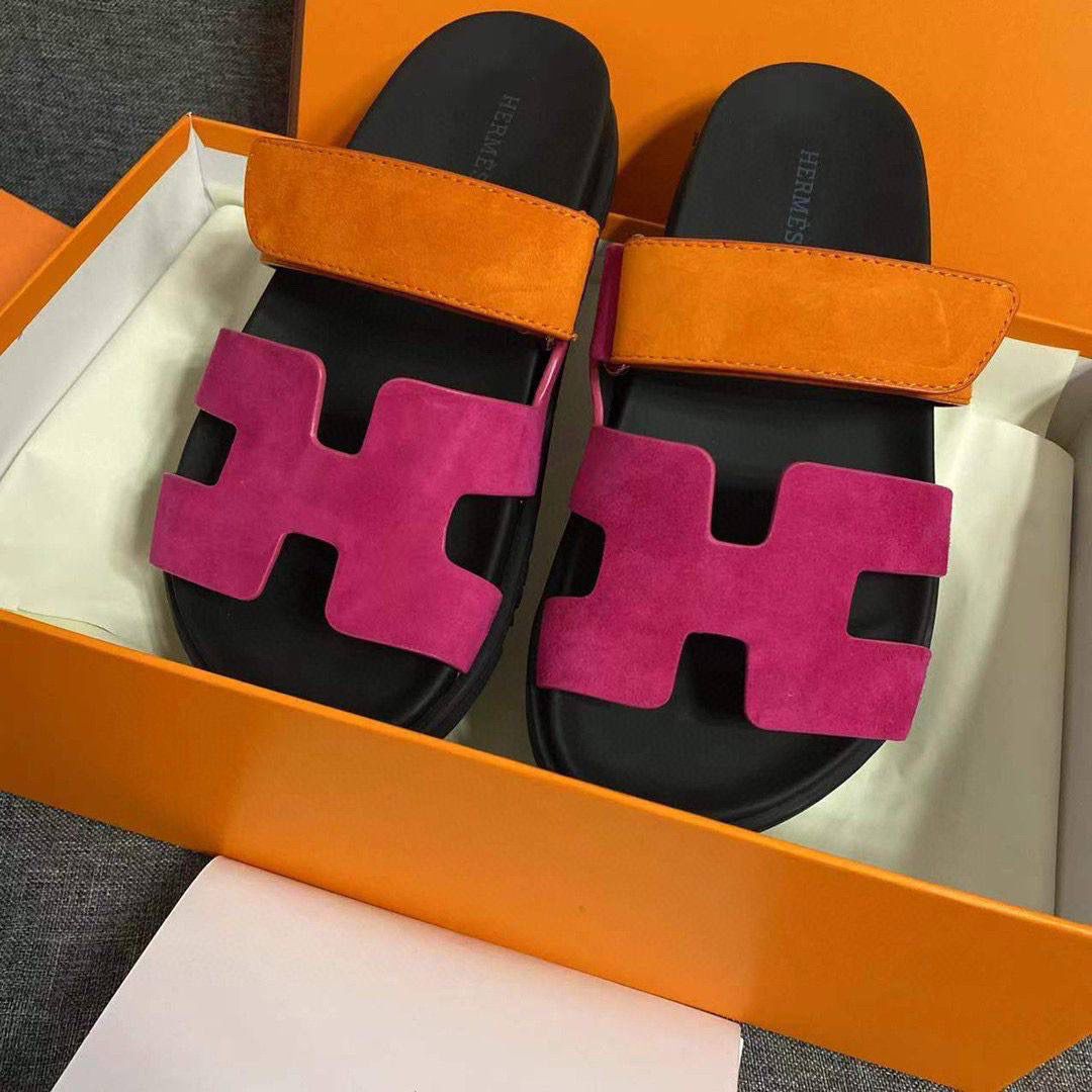 Luxury Suede Boots - Style 10