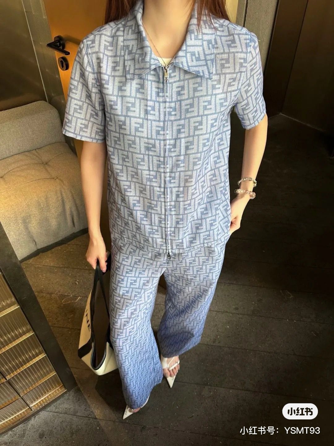 Elegant Blazer - Style 7