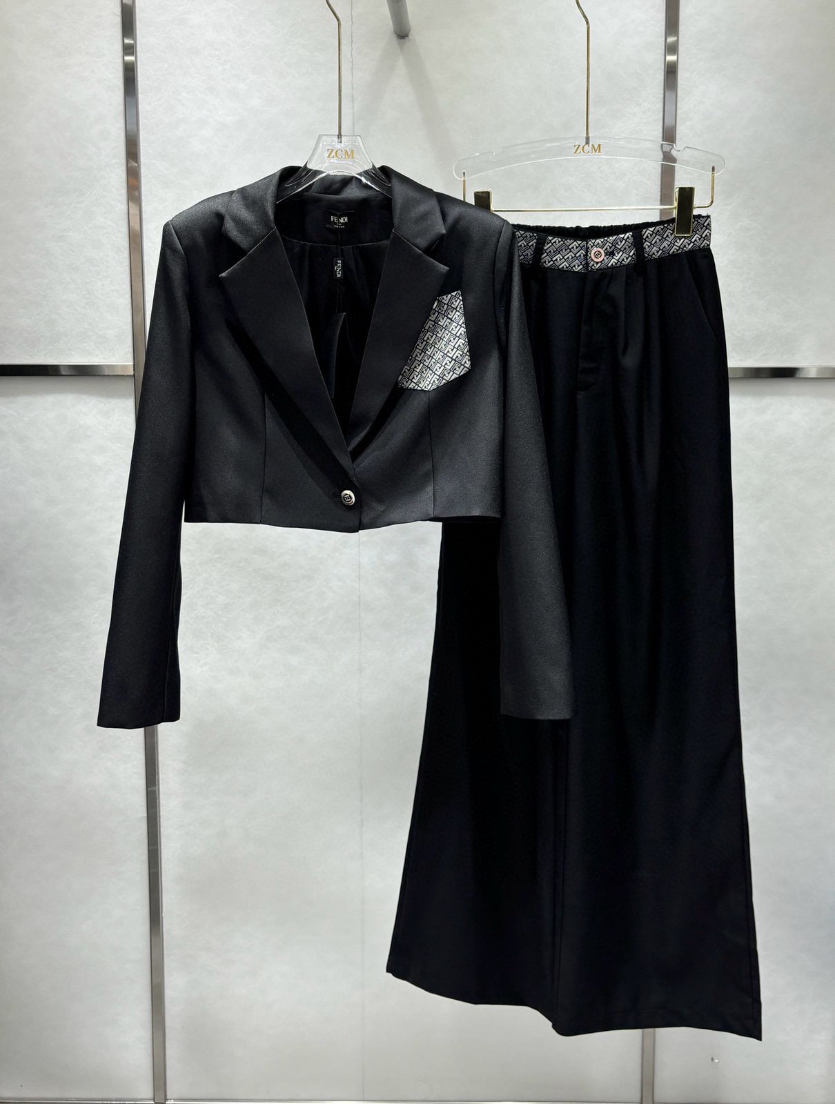 Designer Jumpsuit - Style 7