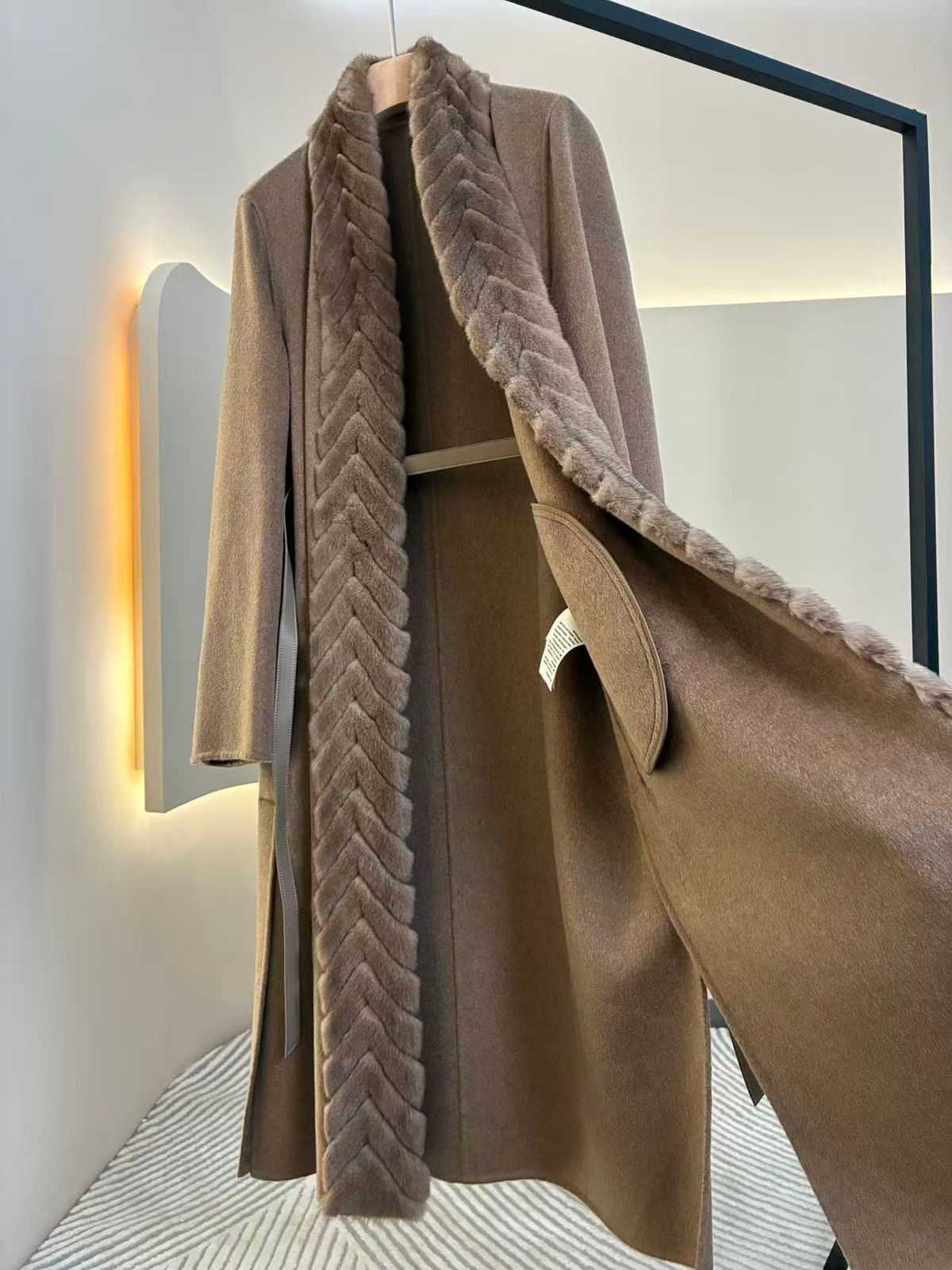 Luxury Maxi Dress - Style 8